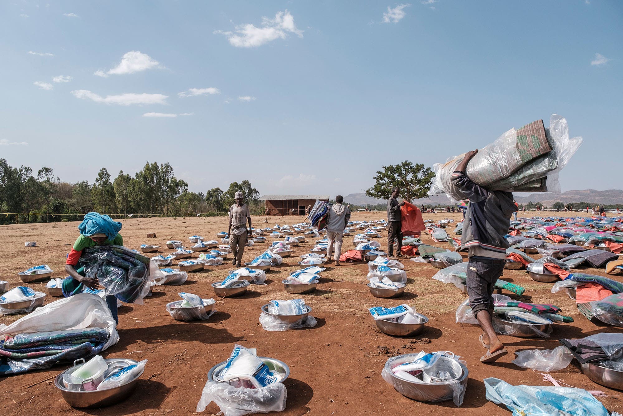 UN Renews Call for Urgent Action to Address Ethiopia’s Humanitarian Crisis